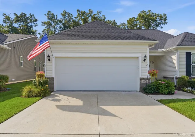 Photo 1 of Single family home for sale at 1060 Spring Trl Ct, Brighton, MI 48116 | MLS# 20261072200 | Listing updated on 2026-09-11