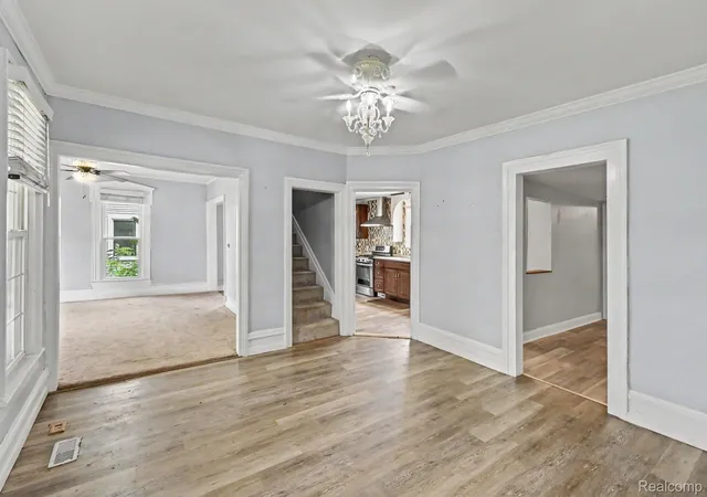 Photo 3 of Single family home for sale at 409 Fleming St, Howell, MI 48843 | MLS# 20261072208 | Listing updated on 2026-09-27