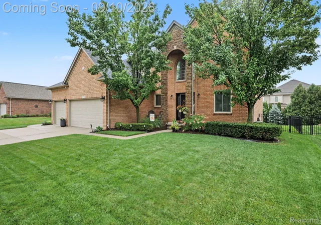 Photo 2 of Single family home for sale at 49756 Labaere Dr, Macomb, MI 48044 | MLS# 20261072213 | Listing updated on 2026-09-12