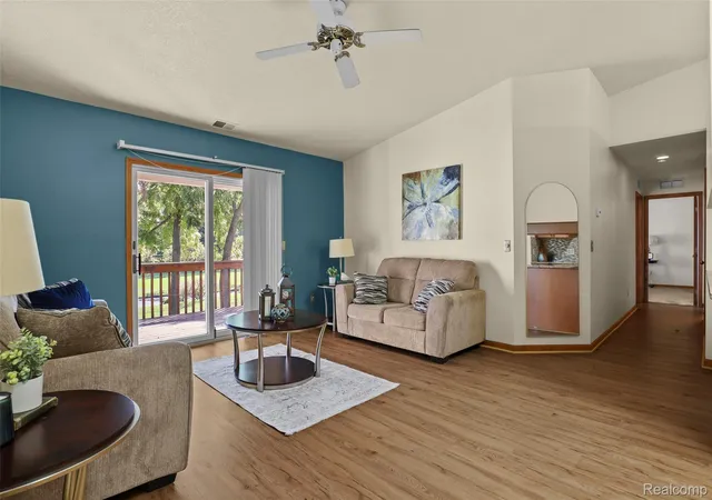 Listing Photo 1 - Condo for sale in building located at 1226 Shoemaker Dr, Westland, MI 48185 - Unit #35
