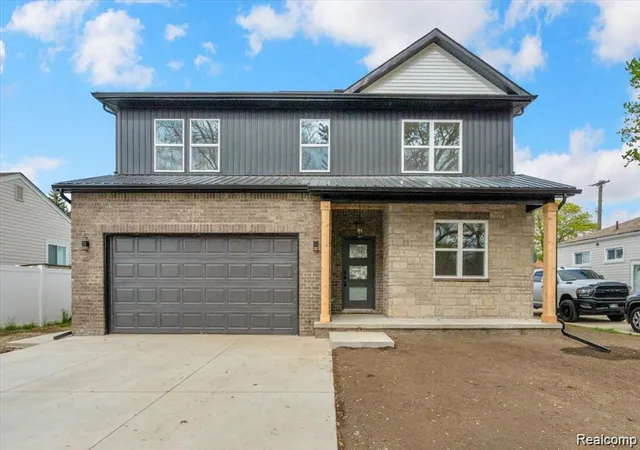 Photo 1 of Single family home for sale at 1876 Mckinley St, Wyandotte, MI 48192 | MLS# 20261072215 | Listing updated on 2026-09-09