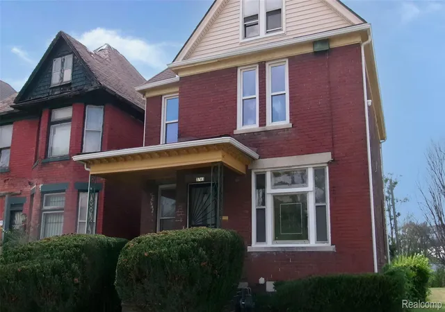 Single family home for sale at 5783 Lawton St, Detroit, MI 48208 | MLS# 20261072218
