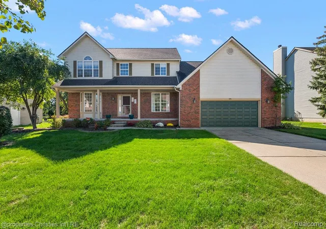 Single family home for sale at 394 Evaline Dr, Troy, MI 48085 | MLS# 20261072220