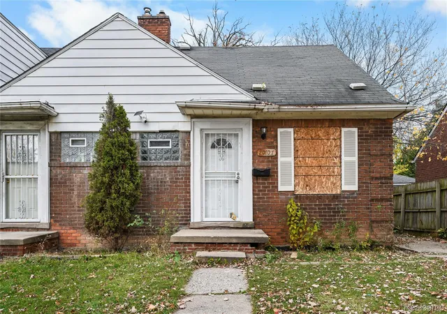 Photo 1 of Single family home for sale at 20707 Moross Rd, Detroit, MI 48224 | MLS# 20261072221 | Listing updated on 2026-09-10