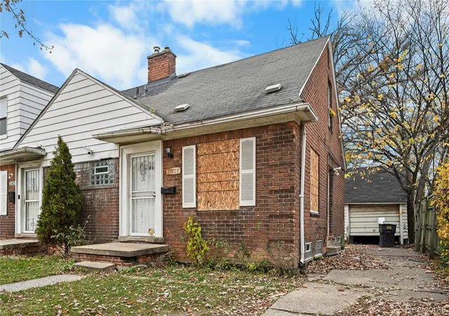 Photo 2 of Single family home for sale at 20707 Moross Rd, Detroit, MI 48224 | MLS# 20261072221 | Listing updated on 2026-09-10