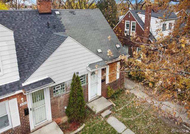 Photo 3 of Single family home for sale at 20707 Moross Rd, Detroit, MI 48224 | MLS# 20261072221 | Listing updated on 2026-09-10