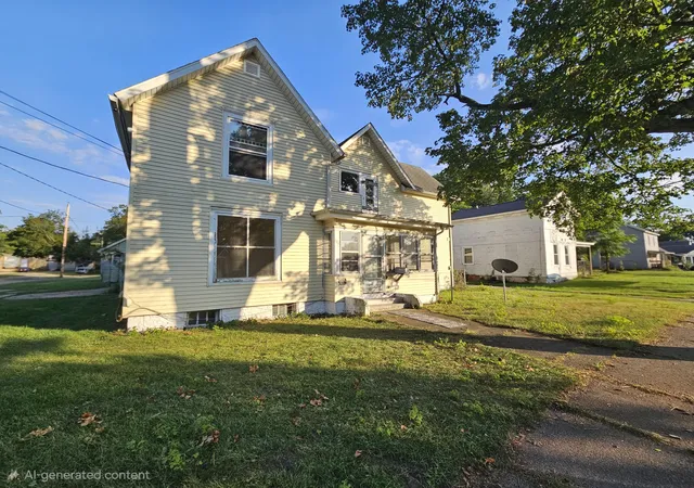 Photo 1 of Multi family home for sale at 122 Oak St, Dowagiac, MI 49047 | MLS# 69026047636 | Listing updated on 2026-09-14