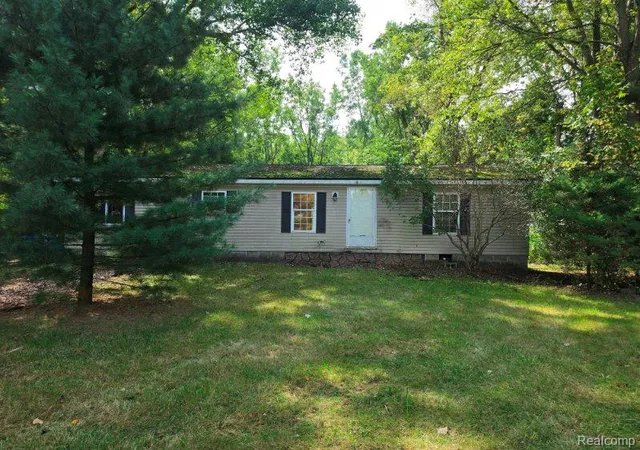 Photo 1 of Sale Pending at 3897 Swaffer Rd, Millington, MI 48746 | MLS# 20261072232 | Listing updated on 2026-09-10