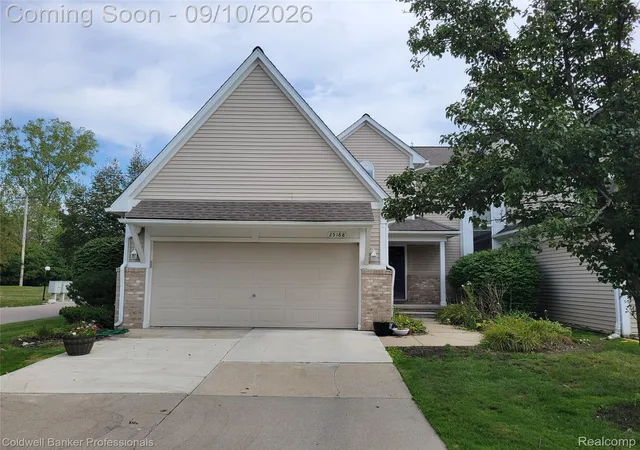 Photo 1 of Condo for sale at 25188 Dunham Ct, Farmington Hills, MI 48336 | MLS# 20261072231 | Listing updated on 2026-09-10