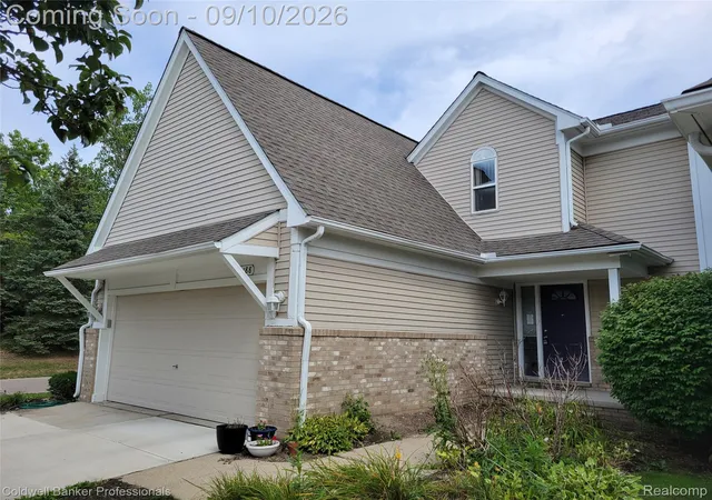Photo 2 of Condo for sale at 25188 Dunham Ct, Farmington Hills, MI 48336 | MLS# 20261072231 | Listing updated on 2026-09-10