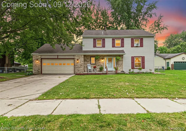 Single family home for sale at 685 Cardinal Dr, Marysville, MI 48040 | MLS# 20261072230