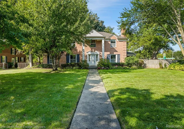 Photo 1 of Single family home for sale at 1445 Devonshire Rd, Grosse Pointe Park, MI 48230 | MLS# 20261072234 | Listing updated on 2026-09-11