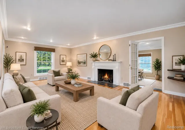 Photo 3 of Single family home for sale at 1445 Devonshire Rd, Grosse Pointe Park, MI 48230 | MLS# 20261072234 | Listing updated on 2026-09-11