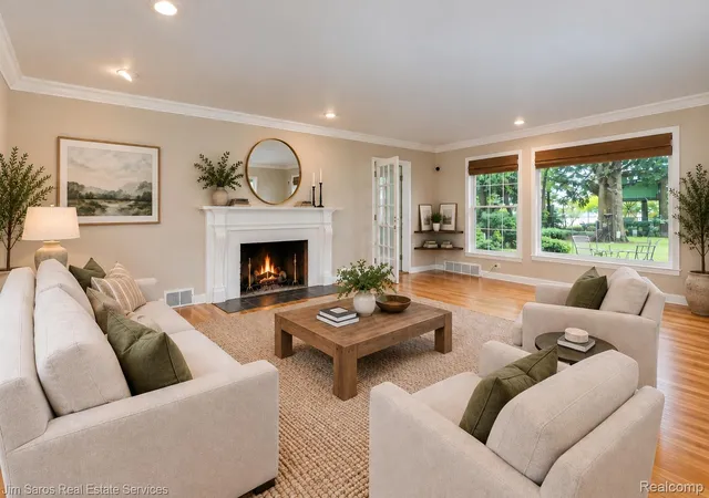 Photo 3 of Single family home for sale at 1445 Devonshire Rd, Grosse Pointe Park, MI 48230 | MLS# 20261072234 | Listing updated on 2026-09-11