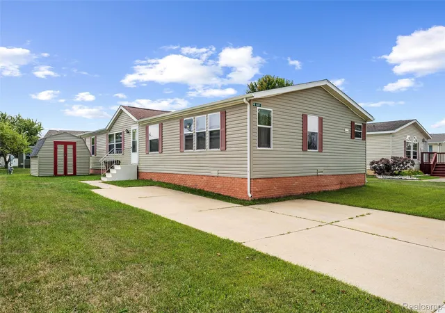 Single family home for sale at 885 Tanner Landing, Monroe, MI 48161 | MLS# 20261072235