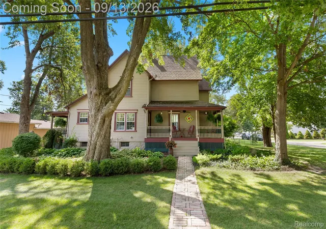 Single family home for sale at 12766 Harris St, Carleton, MI 48117 | MLS# 20261072240