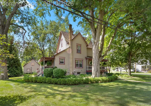Photo 2 of Single family home for sale at 12766 Harris St, Carleton, MI 48117 | MLS# 20261072240 | Listing updated on 2026-09-17