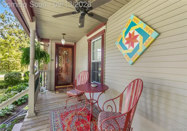 Photo 3 of Single family home for sale at 12766 Harris St, Carleton, MI 48117 | MLS# 20261072240 | Listing updated on 2026-09-17