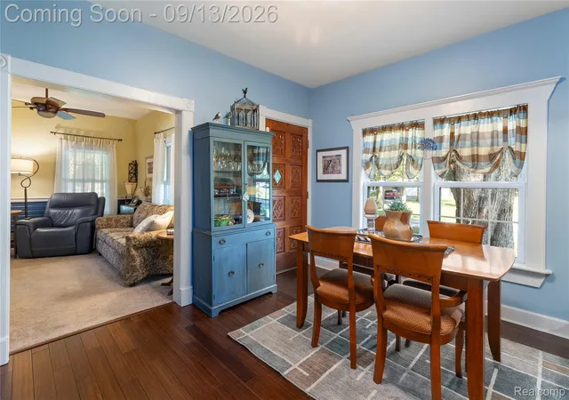 Photo 4 of Single family home for sale at 12766 Harris St, Carleton, MI 48117 | MLS# 20261072240 | Listing updated on 2026-09-17