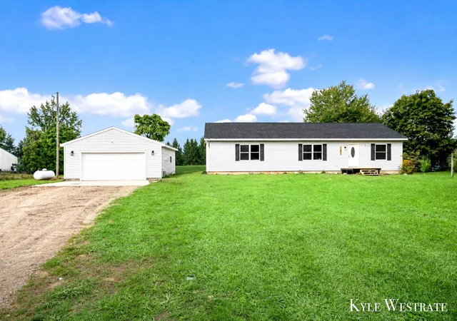 Photo 1 of Sale Pending at 11877 Elkins St Ne, Greenville, MI 48838 | MLS# 65026047641 | Listing updated on 2026-09-12