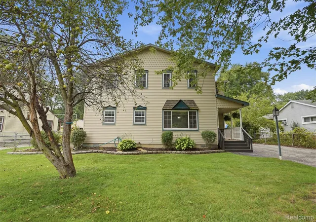 Photo 1 of Single family home for sale at 21860 Fenster St, Belleville, MI 48111 | MLS# 20261072249 | Listing updated on 2026-10-13