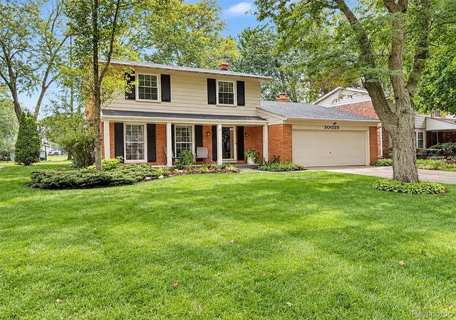 Single family home for sale at 30025 Spring River Dr, Southfield, MI 48076 | MLS# 20261072259