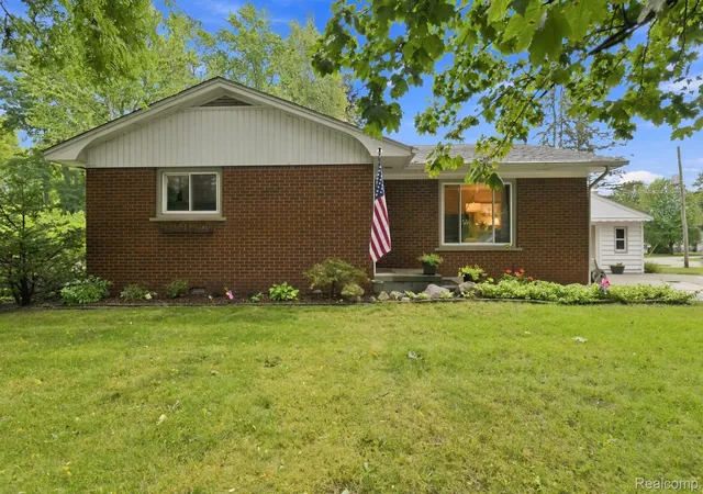 Single family home for sale at 70484 N Main St, Richmond, MI 48062 | MLS# 20261072261