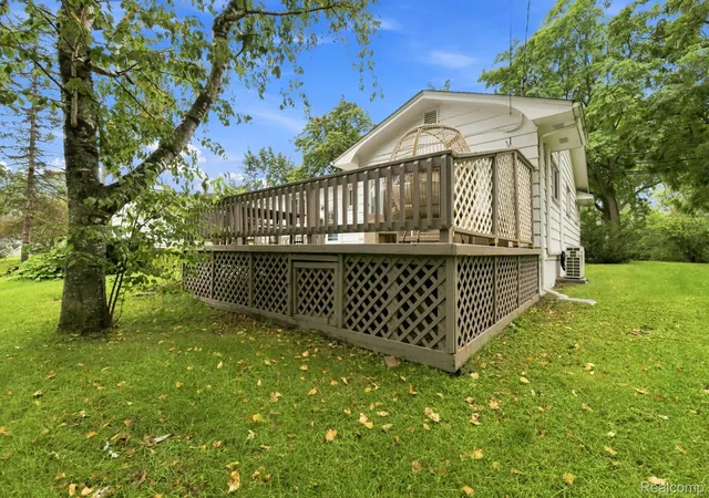 Photo 26 of Single family home for sale at 70484 N Main St, Richmond, MI 48062 | MLS# 20261072261 | Listing updated on 2026-10-05