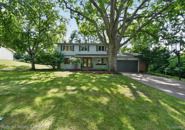 Single family home for sale at 4245 Normanwood, West Bloomfield, MI 48323 | MLS# 20261072262