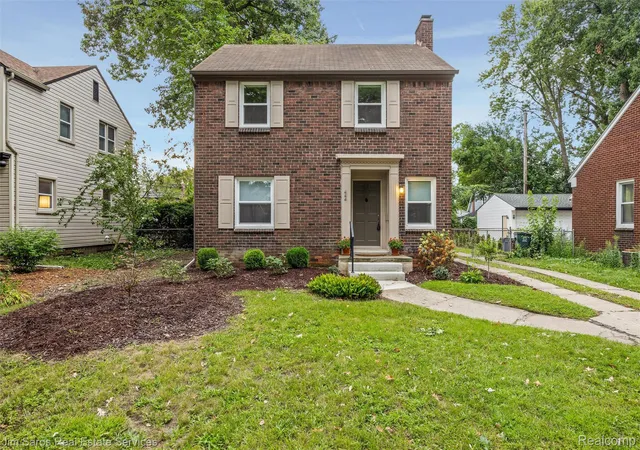 Single family home for sale at 444 E Hazelhurst St, Ferndale, MI 48220 | MLS# 20261072272