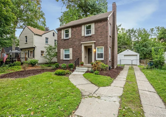 Photo 2 of Single family home for sale at 444 E Hazelhurst St, Ferndale, MI 48220 | MLS# 20261072272 | Listing updated on 2026-09-14