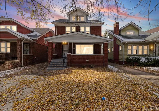 Photo 1 of Single family home for sale at 15403 Normandy St, Detroit, MI 48238 | MLS# 20261072278 | Listing updated on 2026-09-11