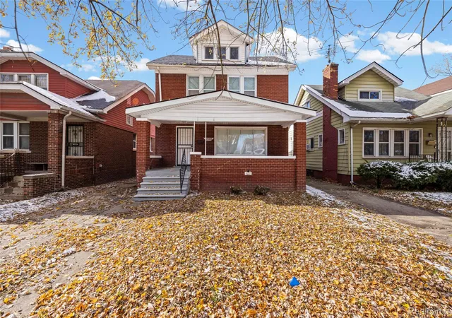 Photo 2 of Single family home for sale at 15403 Normandy St, Detroit, MI 48238 | MLS# 20261072278 | Listing updated on 2026-09-11