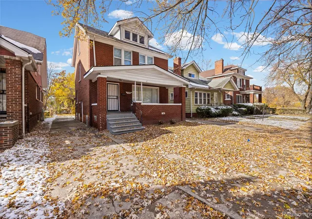 Photo 3 of Single family home for sale at 15403 Normandy St, Detroit, MI 48238 | MLS# 20261072278 | Listing updated on 2026-09-11