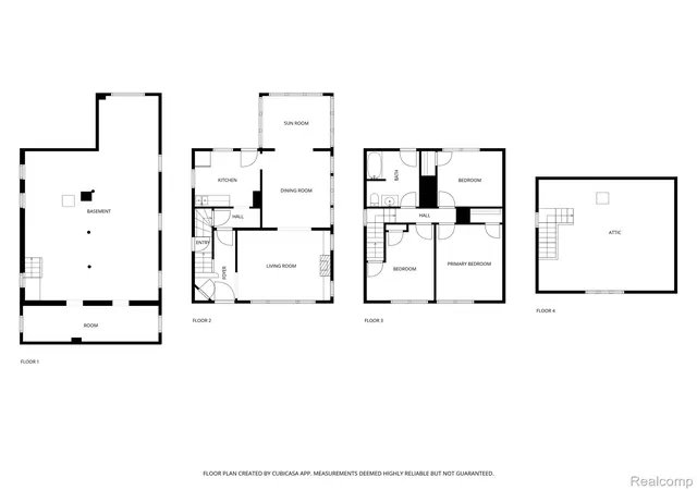 Photo 46 of Single family home for sale at 15403 Normandy St, Detroit, MI 48238 | MLS# 20261072278 | Listing updated on 2026-09-11