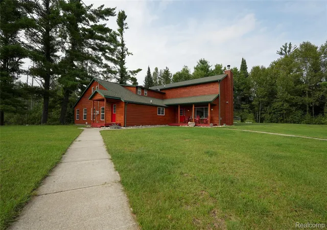 Photo 1 of Single family home for sale at 3900 W Park Rd, Luzerne, MI 48636 | MLS# 20261072277 | Listing updated on 2026-09-10