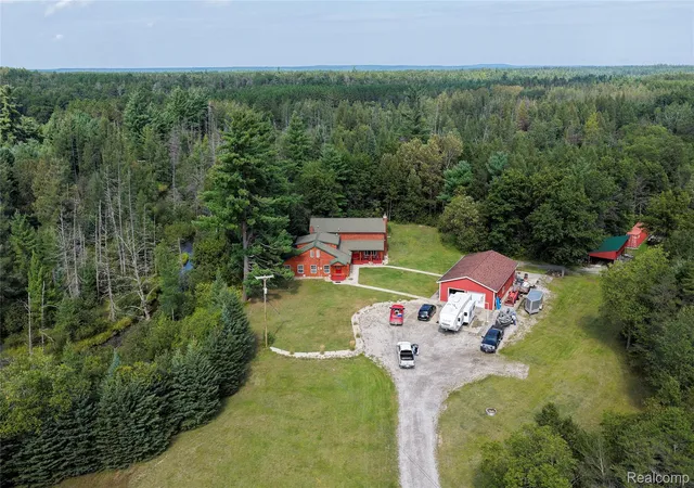 Photo 2 of Single family home for sale at 3900 W Park Rd, Luzerne, MI 48636 | MLS# 20261072277 | Listing updated on 2026-09-10