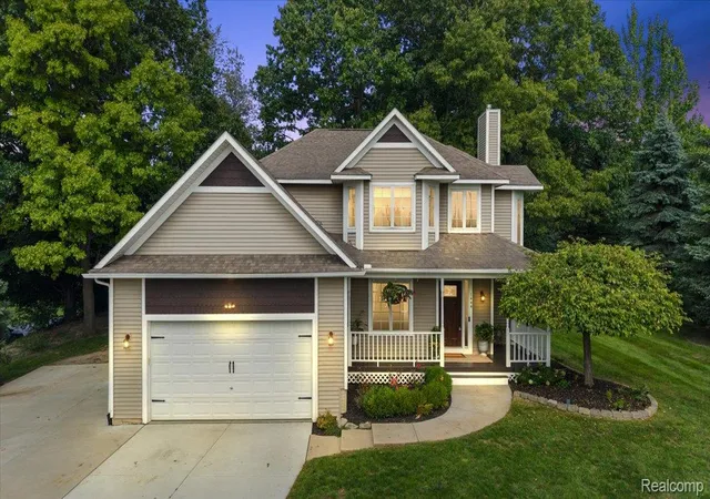 Single family home for sale at 1444 Pebble Crk, Metamora, MI 48455 | MLS# 20261072281