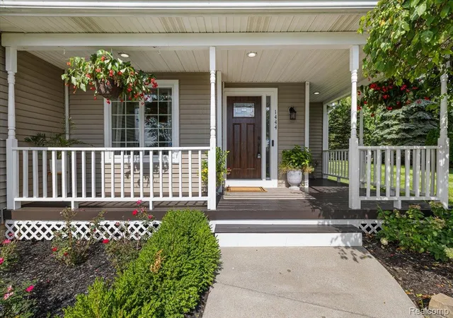 Photo 3 of Single family home for sale at 1444 Pebble Crk, Metamora, MI 48455 | MLS# 20261072281 | Listing updated on 2026-09-12