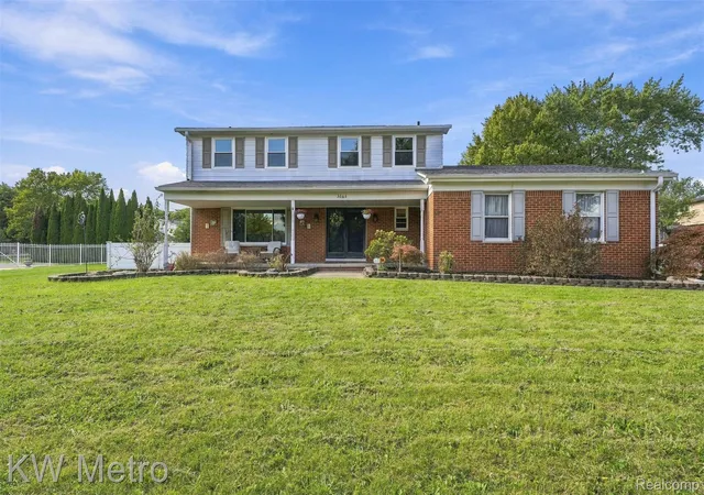 Photo 1 of Single family home for sale at 3863 Lawson Dr, Troy, MI 48084 | MLS# 20261072282 | Listing updated on 2026-10-20