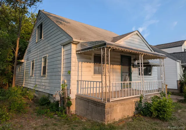 Photo 2 of Single family home for sale at 8838 Burt Rd, Detroit, MI 48228 | MLS# 20261072284 | Listing updated on 2026-09-09