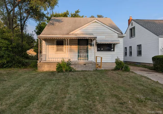 Photo 3 of Single family home for sale at 8838 Burt Rd, Detroit, MI 48228 | MLS# 20261072284 | Listing updated on 2026-09-09