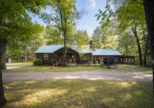 Photo 1 of Single family home for sale at 13703 Caberfae Hwy, Wellston, MI 49689 | MLS# 67026047654 | Listing updated on 2026-09-12