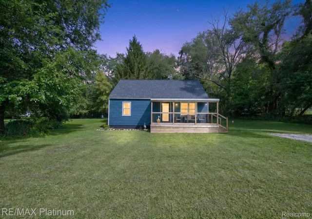 Photo 27 of Single family home for sale at 160 Kuhn St, Gregory, MI 48137 | MLS# 20261072285 | Listing updated on 2026-09-11