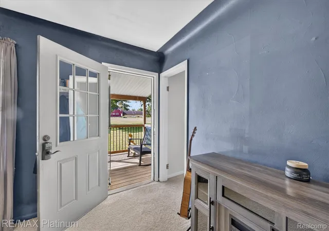 Photo 4 of Single family home for sale at 160 Kuhn St, Gregory, MI 48137 | MLS# 20261072285 | Listing updated on 2026-09-11