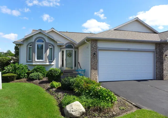 Photo 1 of Sale Pending at 859 Deerview Ln, Holland, MI 49423 | MLS# 71026047659 | Listing updated on 2026-09-10