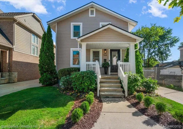 Photo 1 of Single family home for sale at 1364 Humphrey Ave, Birmingham, MI 48009 | MLS# 20261072299 | Listing updated on 2026-09-13