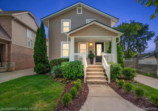 Photo 2 of Single family home for sale at 1364 Humphrey Ave, Birmingham, MI 48009 | MLS# 20261072299 | Listing updated on 2026-09-13