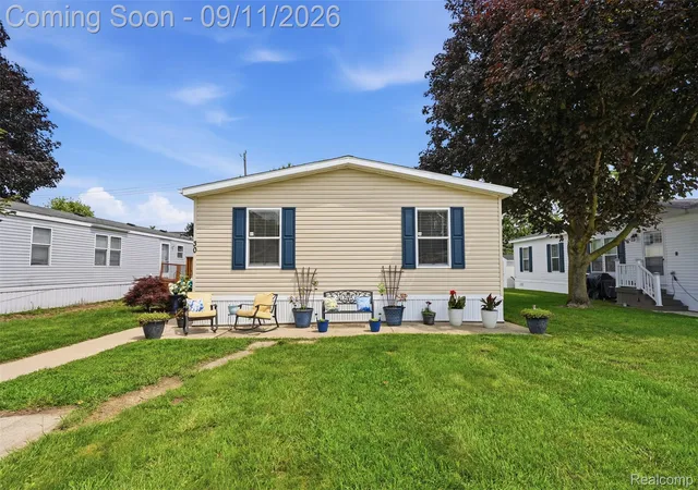 Single family home for sale at 30 Carmell, Belleville, MI 48111 | MLS# 20261072298