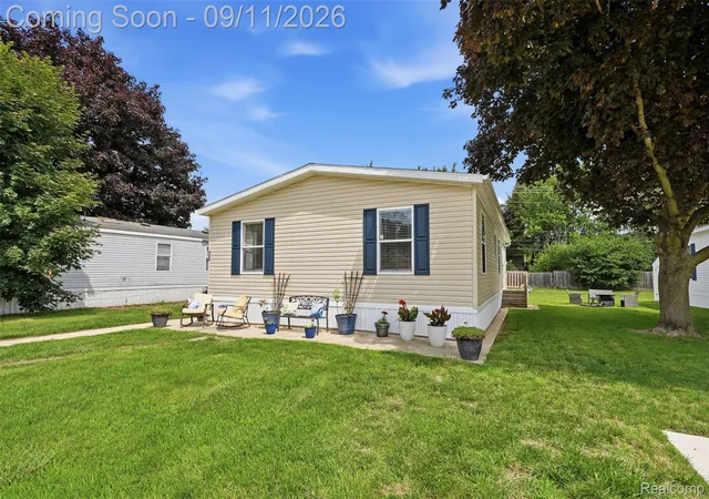 Photo 2 of Single family home for sale at 30 Carmell, Belleville, MI 48111 | MLS# 20261072298 | Listing updated on 2026-09-12